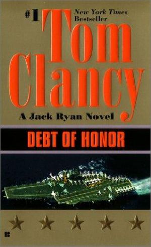 [Jack Ryan 08] • 8 Debt of Honor